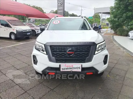 FRONTIER 2.3 16V TURBO DIESEL PRO4X CD 4X4 AUTOMÁ