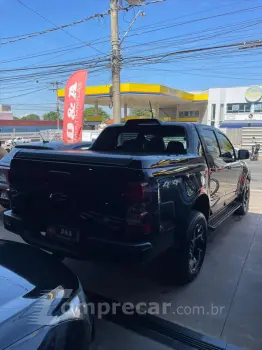 S10 2.8 16V Turbo Midnight CD 4X4