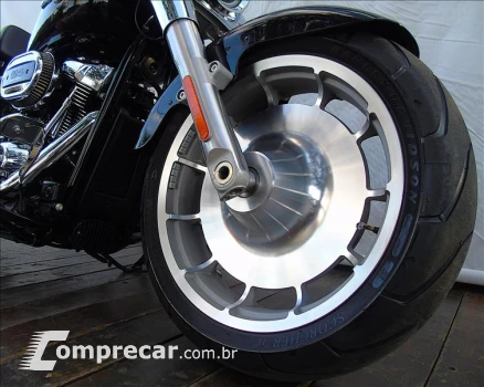 SOFTAIL FAT BOY 114