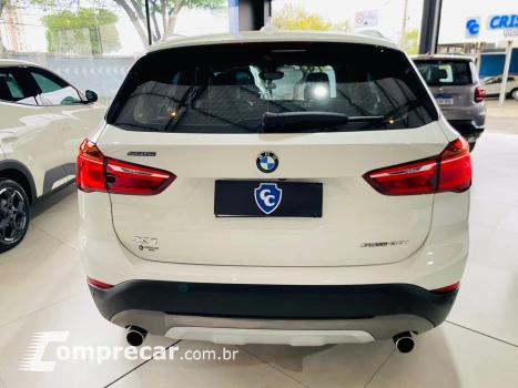 X1 2.0 16V Turbo Activeflex Sdrive20i