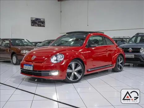 FUSCA 2.0 TSI 8V