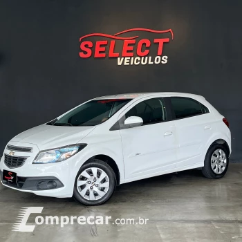 CHEVROLET ONIX 1.4 MPFI LT 8V 4 portas