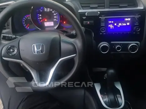 FIT 1.5 LX 16V FLEX 4P AUTOMÁTICO