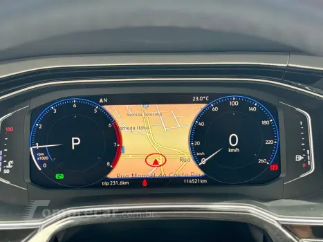 Polo 1.0 200 Tsi Highline Automático