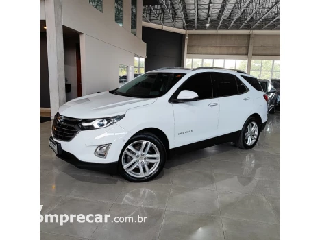 EQUINOX 2.0 16V TURBO GASOLINA PREMIER AWD AUTOMÁTICO