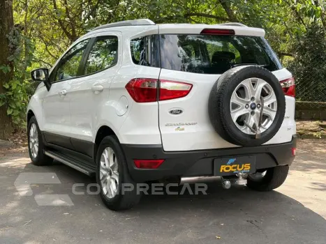 ECOSPORT FSL4WD 2.0