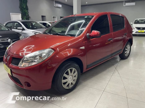 SANDERO 1.0 Expression 16V