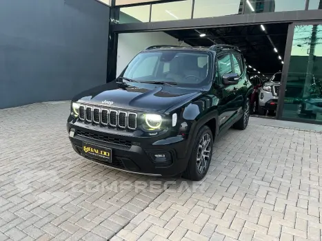 Renegade Long. T270 1.3 TB 4x2 Flex Aut.