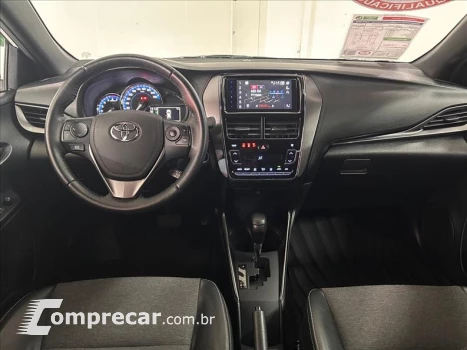 YARIS 1.5 16V XS
