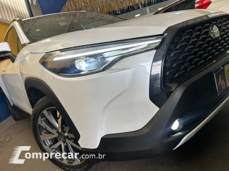 Corolla Cross XRE 2.0 16V Flex Aut.