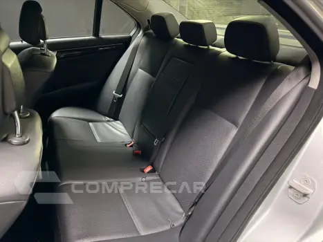C 180 1.6 CGI SPORT 16V TURBO GASOLINA 4P AUTOMÁTICO