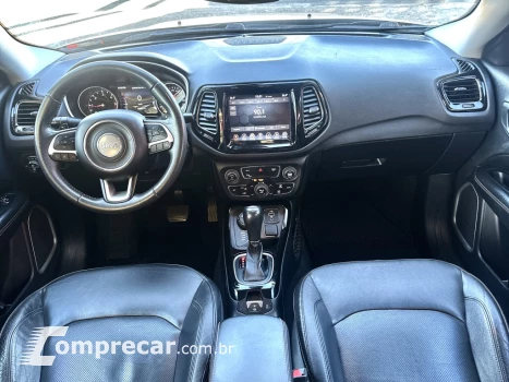COMPASS 2.0 16V DIESEL LIMITED 4X4 AUTOMÁTICO