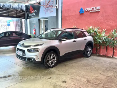 C4 CACTUS 1.6 VTI 120 FLEX FEEL EAT6