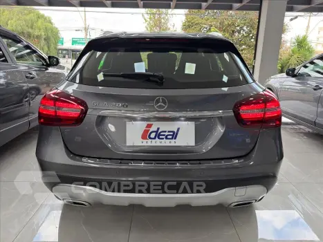 GLA 200 1.6 CGI FLEX ADVANCE 7G-DCT