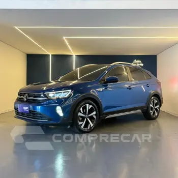 Volkswagen Nivus Highline 1.0 200 TSI Flex Aut. 4 portas