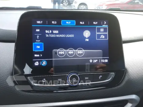 TRACKER 1.0 TURBO FLEX LTZ AUTOMÁTICO