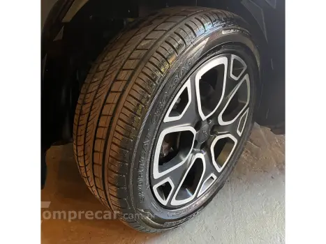 RENEGADE 1.8 16V FLEX 4P AUTOMÁTICO