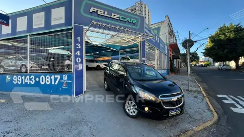 CHEVROLET SPIN 1.8 LTZ 8V 4 portas