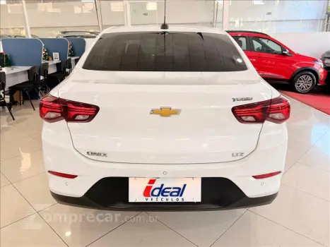 ONIX 1.0 TURBO FLEX PLUS LTZ AUTOMÁTICO