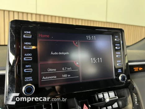 COROLLA CROSS 2.0 VVT-IE FLEX XRE DIRECT SHIFT