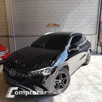 GLA 200 Versão Única