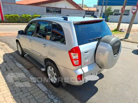 Tiggo 2.0 16V Gasolina 4P Automático