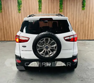 ECOSPORT 1.6 Freestyle 8V