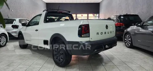 Saveiro Robust 1.6 Total Flex 16V