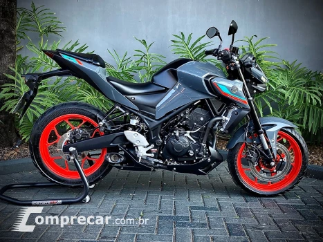 MT-03 ABS