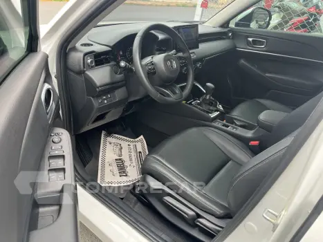 HR-V 1.5 16V 4P FLEX EXL AUTOMÁTICO CVT