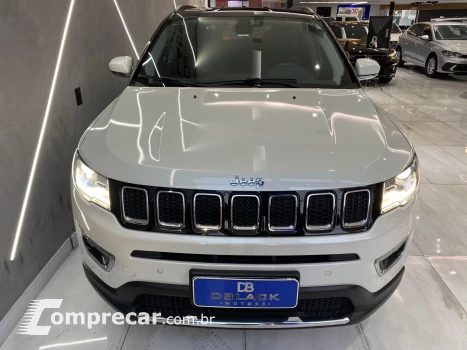 COMPASS LIMITED 2.0 4x2 Flex 16V Aut.