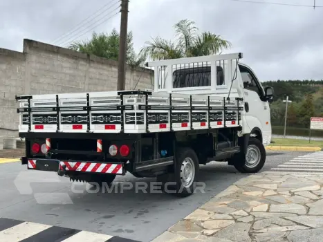 BONGO 2.5 TD DIESEL STD CS 4x4 MANUAL