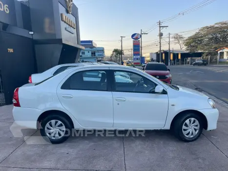 ETIOS 1.5 XS Sedan 16V