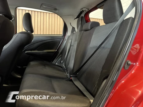 ETIOS 1.3 X 16V FLEX 4P MANUAL