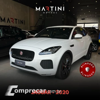 E-Pace R-Dynamic S 2.0 AWD 249cv/ Flex