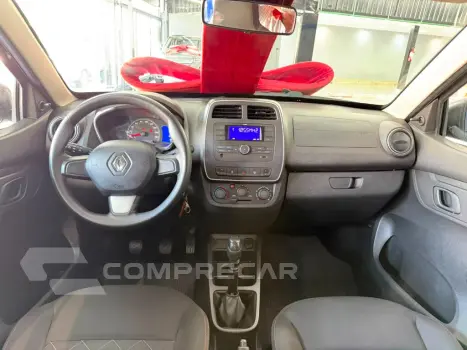 KWID Zen 1.0 Flex 12V 5p Mec.
