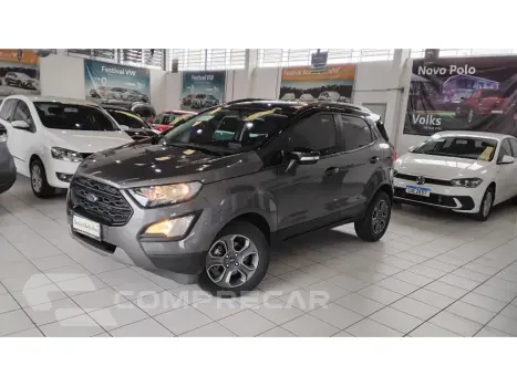 ECOSPORT 1.5 TI-VCT FLEX FREESTYLE AUTOMATICO