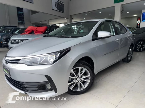 Toyota Corolla GLI 1.8 4 portas