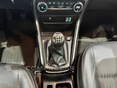 ECOSPORT - 1.5 TI-VCT FREESTYLE MANUAL