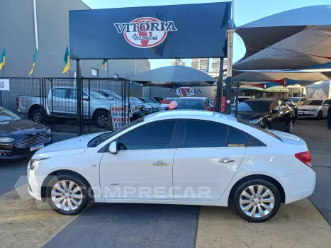 CRUZE 1.8 LTZ 16V