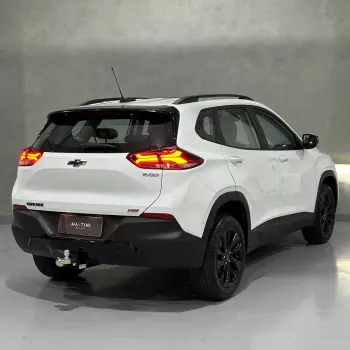 TRACKER RS 1.2 Turbo 12V Flex Aut.