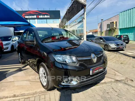 Logan 1.0 12V 4P FLEX SCE EXPRESSION