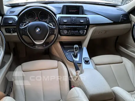 320i 2.0 SPORT 16V TURBO ACTIVE FLEX 4P AUTOMÁTICO