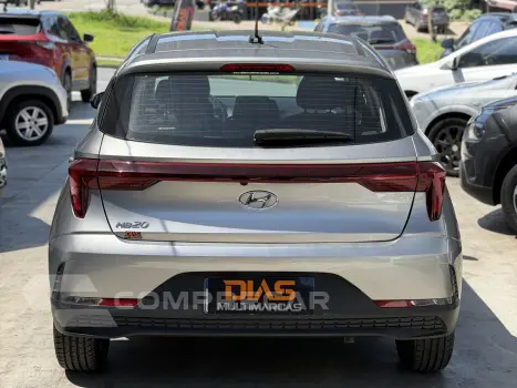 HB20 1.0 12V FLEX COMFORT PLUS MANUAL