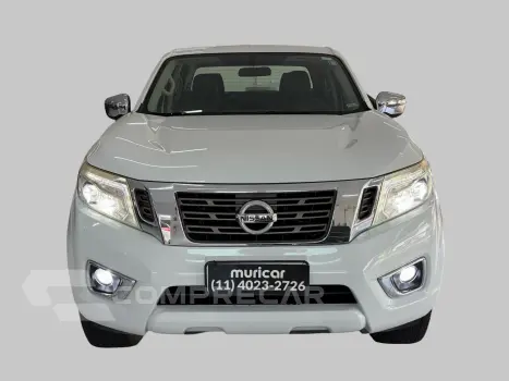 NISSAN FRONTIER 2.3 16V TURBO DIESEL XE CD 4X4 AUTOMÁTICO 4 portas