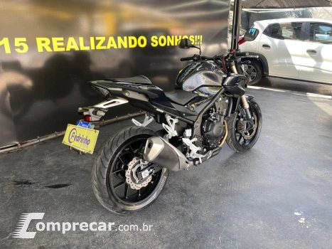 CB 500 F ABS