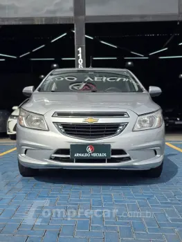 ONIX HATCH LS 1.0 8V FlexPower 5p Mec.