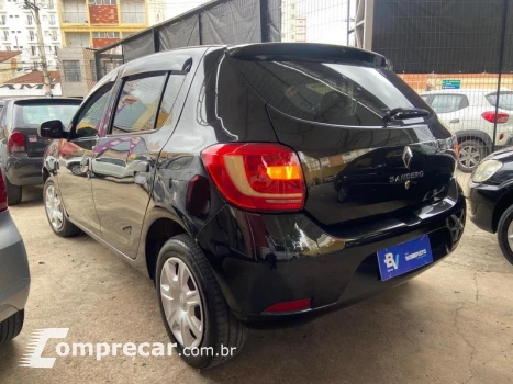 SANDERO AUTH 10