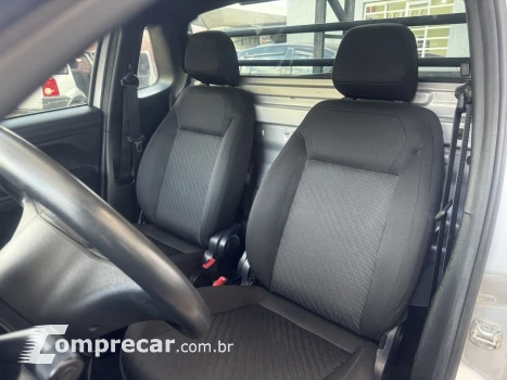 Strada 1.4 FLEX ENDURANCE CABINE SIMPLES PLUS