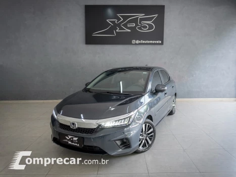CITY Hatchback Touring